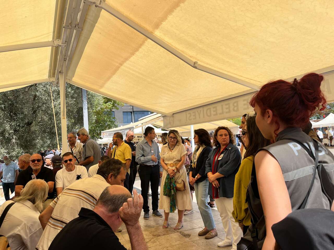 Eski Muğla Milletvekili Latif Sakıcı Son Yolculuğuna Uğurlandı 3